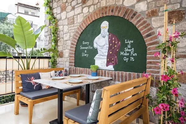 The Poyz Hotel Bodrum - Otel - Muğla Bodrum