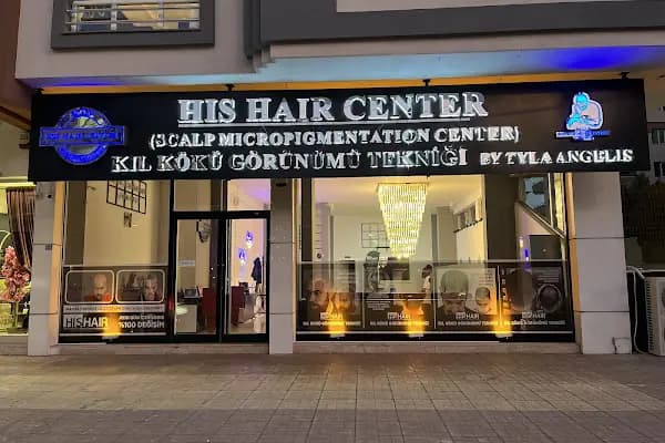 His Hair Center Gaziantep - Güzellik Salonu - Gaziantep Nizip