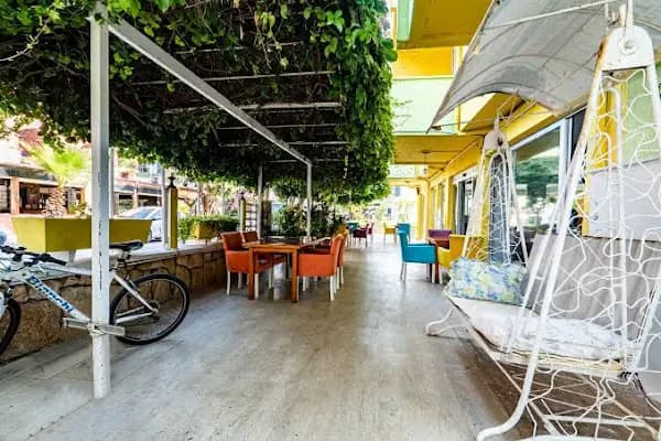 Ümit Hotel - Konaklama Tesisi - Antalya Muratpaşa