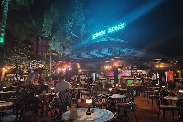 Green Beach Restaurant - Restoran - Antalya Alanya