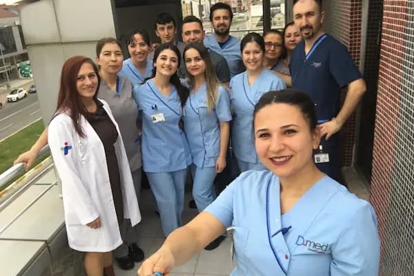 Özel Daviva Antalya Nefroloji Diyaliz Merkezi - Diyaliz Merkezi - Antalya Kepez