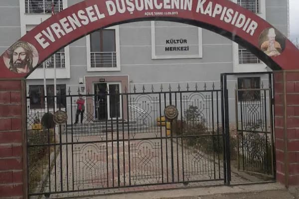 İnegöl Cemevi - İbadethane - Bursa İnegöl