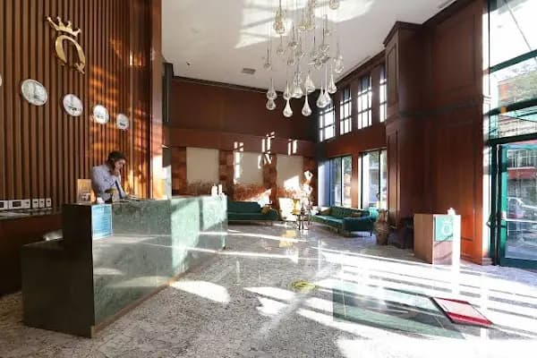 Q Hotel - Otel - Ankara Altındağ
