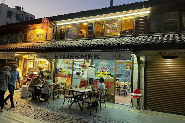 CELALBEY ETLİEKMEK 1985 ŞUBE 1 - Pideci - Konya Karatay