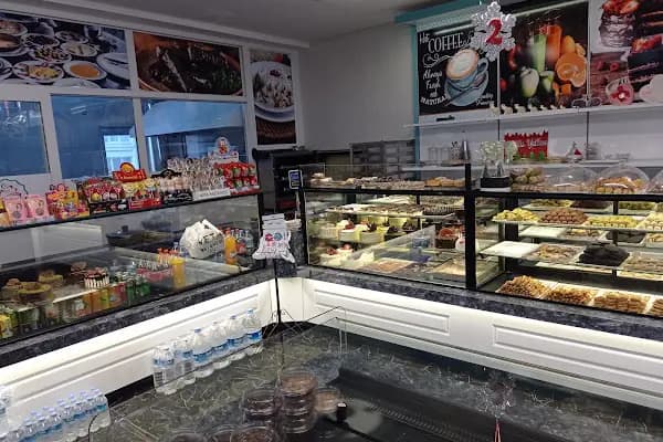 Hüma Patisserie - Pastane - Ankara Etimesgut