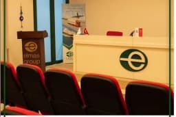 Elmas Grup Lojistik Serbest bölge ofis