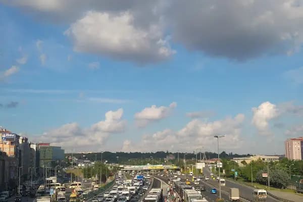 Ataköy-Şirinevler - Metro İstasyonu - İstanbul Bahçelievler