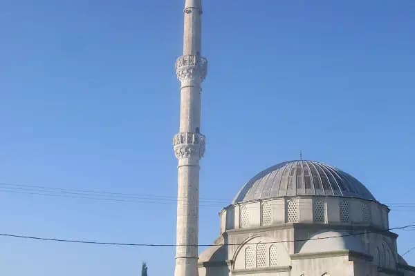 Germe Çeşme Merkez Cami - Cami - İstanbul Küçükçekmece