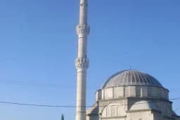 Germe Çeşme Merkez Cami