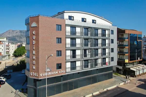 Evdirhan Otel - Otel - Antalya Demre