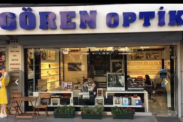Gören Optik - Optik - Ankara Çankaya