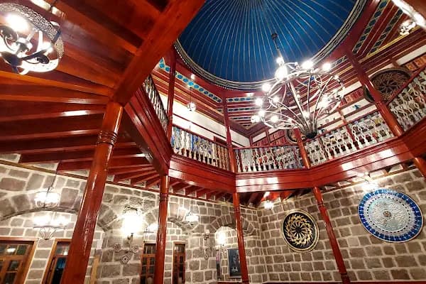 Ankara Mevlevihanesi - İbadethane - Ankara Akyurt