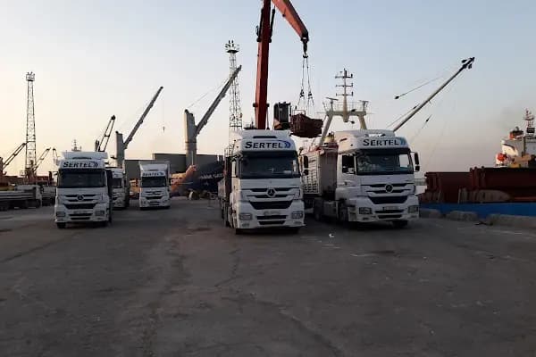 Akçansa Aliağa Terminali - Liman İşletmesi Şirketi - İzmir Aliağa