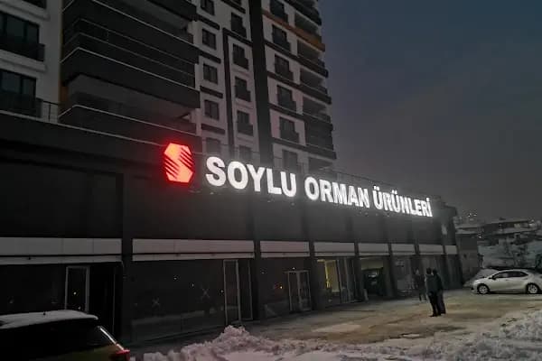 Soylu Orman Ürünleri A.Ş. - Soylu Parke - Zemin Döşeme Mağazası - Ankara Altındağ