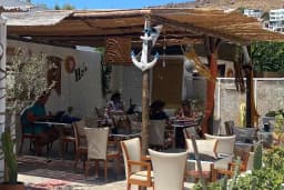 Tiki Beach Bodrum