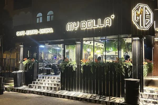 Mybella - Kafe - Bursa İnegöl