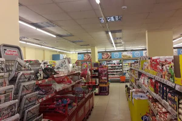 Şok Market - Süpermarket - Muğla Ula
