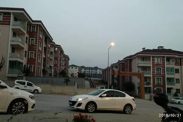 Konak Sitesi - Apartman - Bursa İnegöl