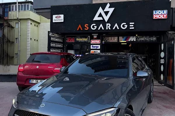 Gaziantep As Garage Oto Aksesuar Ve Modifiye - Araç Aksesuarları Mağazası - Gaziantep Şahinbey