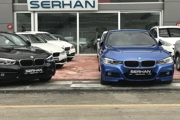 Serhan Oto - Oto Galeri - Ankara Mamak