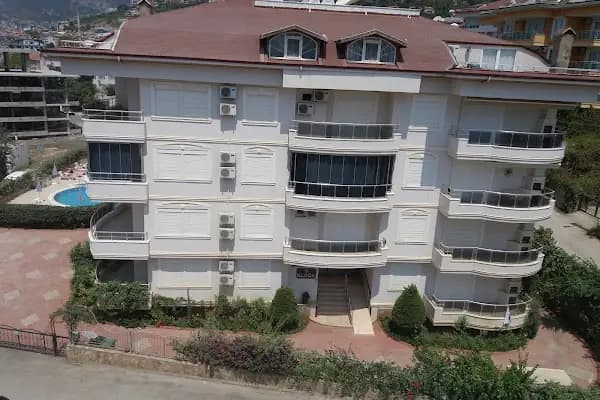 Maple Leaf 1 Residence - Konut Geliştirme - Antalya Alanya