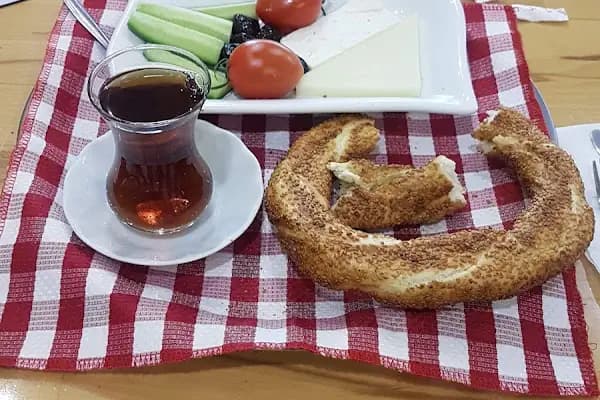 Simit Meydanı - Fırın - İstanbul Kâğıthane