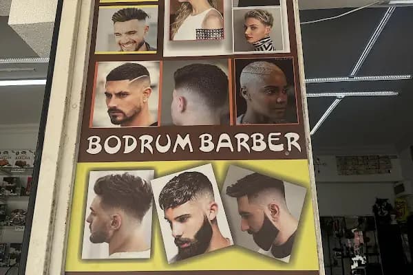 Bodrum Barber - Berber Dükkanı - Muğla Bodrum