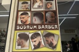 Bodrum Barber