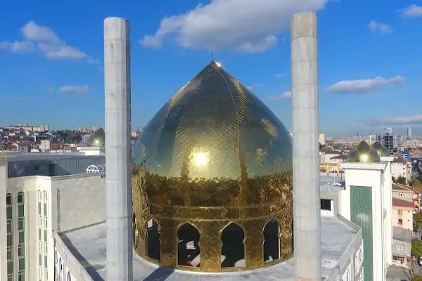 Zeynebiye Camii Şerifi - Cami - Bursa Büyükorhan
