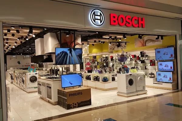 Ankara Bosch Ankamall Mağazası Dört Yıldız DTM - Beyaz Eşya Mağazası - Ankara Yenimahalle