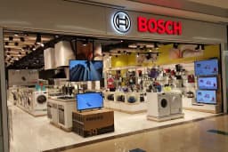 Ankara Bosch Ankamall Mağazası Dört Yıldız DTM