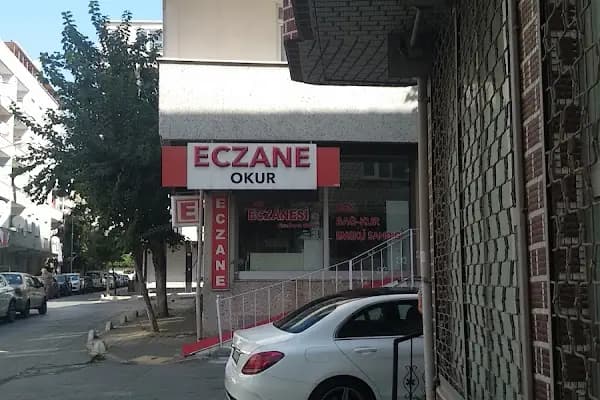 Okur eczanesi - Eczane - İstanbul Bağcılar