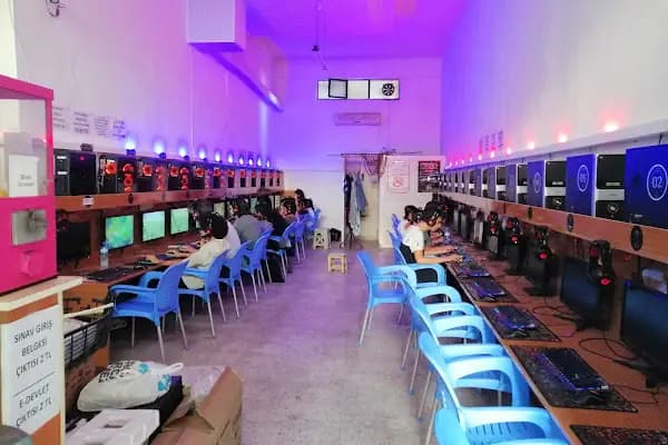 ÇAĞLAYAN İNTERNET CAFE - İnternet Kafe - Mersin Erdemli