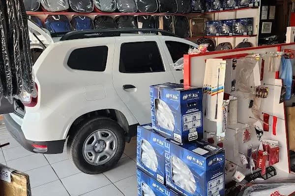 Murat Oto Aksesuar - Şirket Yerleşkesi - Mersin Anamur