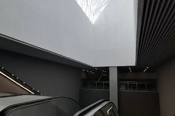 Atatürk Mahallesi - Metro İstasyonu - İstanbul Bakırköy