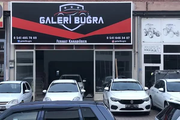 GALERİ BUĞRA - Oto Galeri - Konya Ereğli
