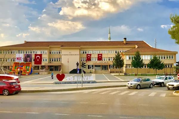 19 Mayıs Kaymakamlığı - Devlet Dairesi - Samsun 19 Mayıs