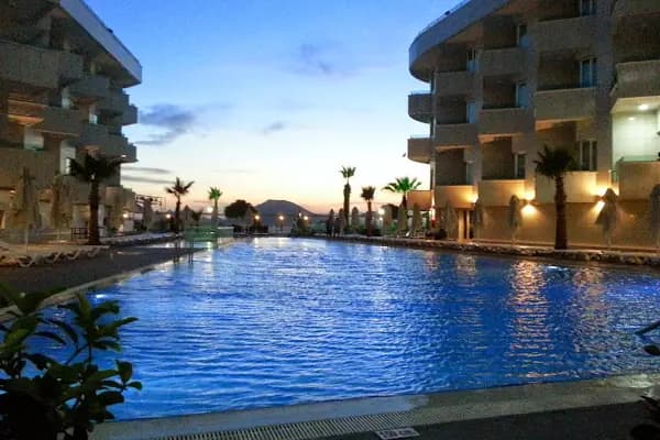 Hülya Otel - Otel - Muğla Bodrum