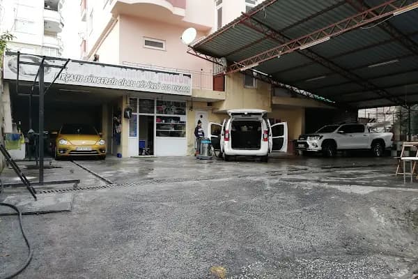 GO - Antalya Alanya - Benzin İstasyonu - Antalya Alanya