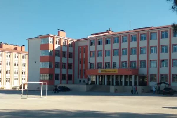 İslahiye bist fen lisesi - Okul - Gaziantep Araban