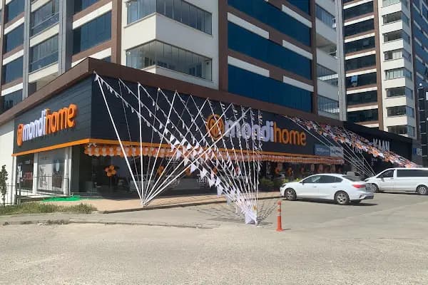 MONDİ HOME ŞANA ŞUBE KUDAŞ MOBİLYA - Mobilya mağazası - Trabzon Yomra
