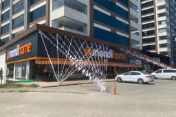 MONDİ HOME ŞANA ŞUBE KUDAŞ MOBİLYA