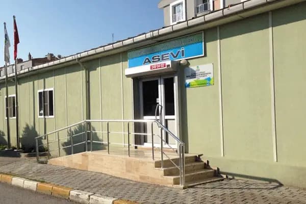 AŞEVİ (Balıkesir Müsbet Ve Manevi İlimler Vakfı) - Kurumsal Ofis - Balıkesir Ayvalık