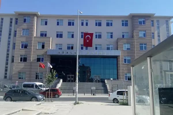 T.C. Çerkezköy Adliyesi - Adliye Sarayı - Tekirdağ Kapaklı