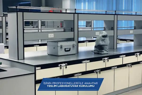 Albarlab Laboratuvar Ürünleri İth. İhr. San. ve Tic. Ltd. Şti. - Kimya Tesisi - Kocaeli Başiskele