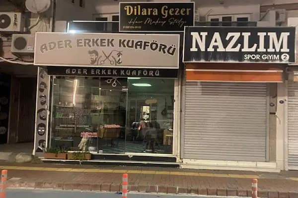 Dilara Gezer - Hair Makeup Studio - Kuaför - İzmir Aliağa