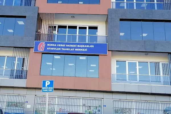 Bursa Nilüfer Vergi Dairesi - Bölgesel Devlet Dairesi - Bursa Osmangazi