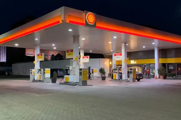 Shell - Benzin İstasyonu - Balıkesir Karesi