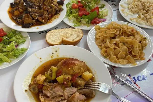 Bereket Lokantası - Restoran - Denizli Acıpayam