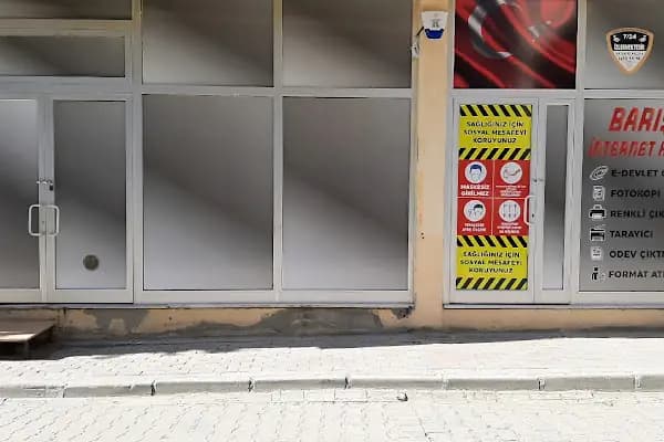 BARIŞ İNTERNET KAFE - İnternet Kafe - Bursa Kestel